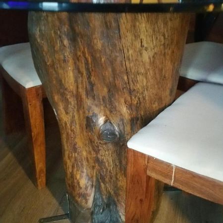 Piso Diseno Rustico 4 Plazas Con Vistas Apartment Borreda Ngoại thất bức ảnh