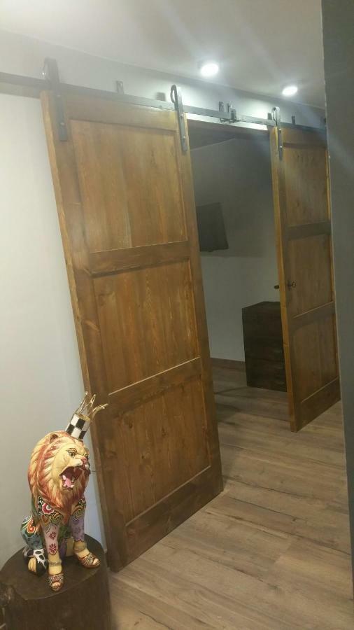 Piso Diseno Rustico 4 Plazas Con Vistas Apartment Borreda Ngoại thất bức ảnh