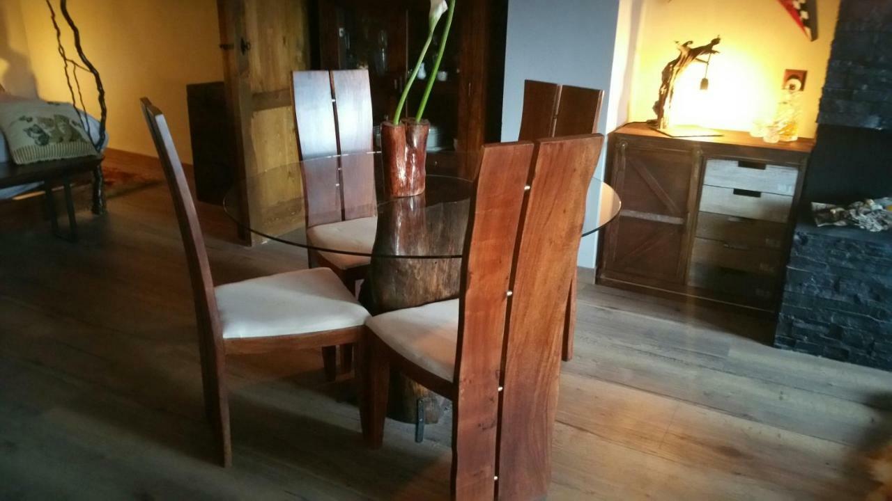 Piso Diseno Rustico 4 Plazas Con Vistas Apartment Borreda Ngoại thất bức ảnh