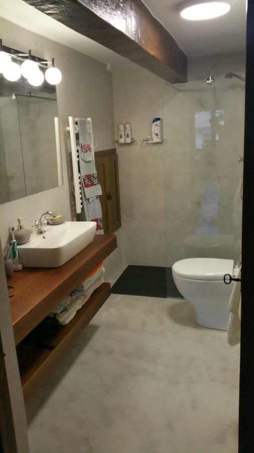 Piso Diseno Rustico 4 Plazas Con Vistas Apartment Borreda Ngoại thất bức ảnh