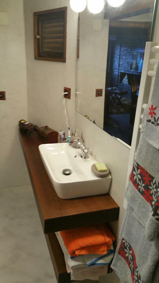 Piso Diseno Rustico 4 Plazas Con Vistas Apartment Borreda Ngoại thất bức ảnh